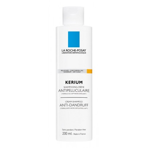 KERIUM SH ANTIP CS 200ML