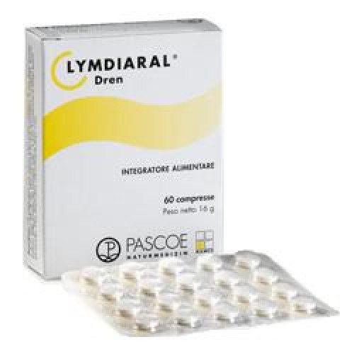 LYMDIARAL DREN 60 CPR 16GR