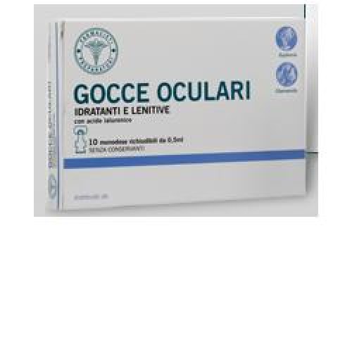 Gocce Oculari 10 Monodose