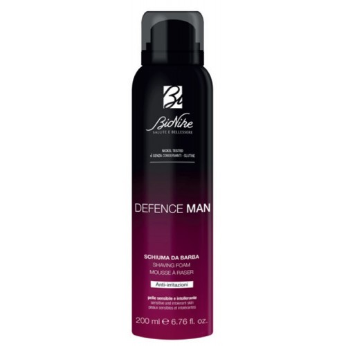 DEFENCE MAN SCHIUM BARBA 200ML