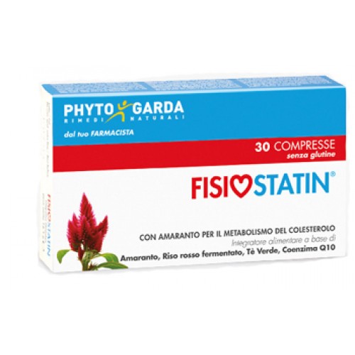 FISIOSTATIN 30+15 Cpr