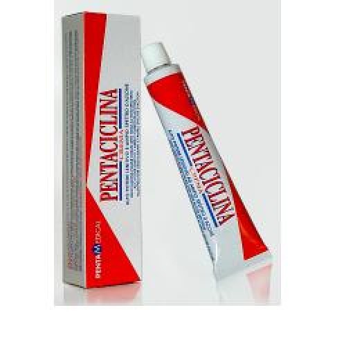 PENTACICLINA-CREMA 30ML