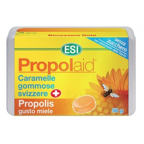 PROPOLAID CARAM PROPOL+MIE 50G