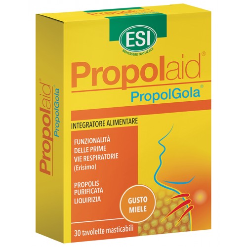 PROPOLAID PROPOLGOL MIELE 30TAV