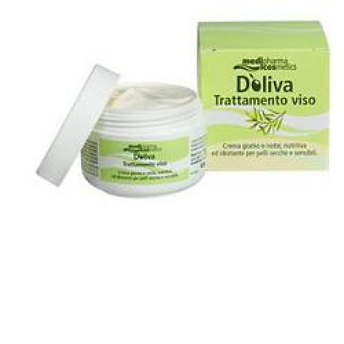 DOLIVA CREMA VISO 50ML