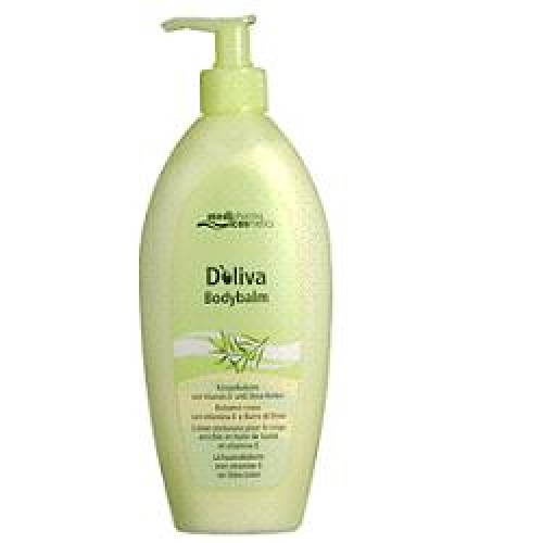 DOLIVA BODY BALM 500ML