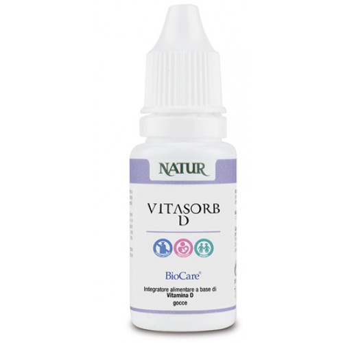 VITASORB D 15ml NATUR