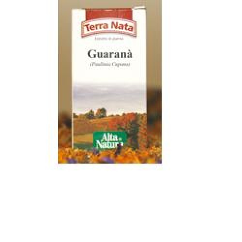 GUARANA'100 Cpr 400mg A-NAT.