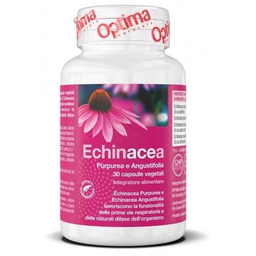 OPTIMA ECHINACEA 30 Cps Veget.