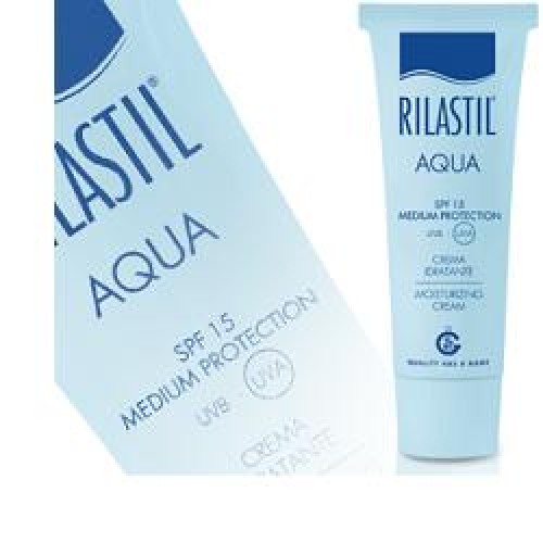 RILASTIL Aqua Cr.C/Occhi 15ml