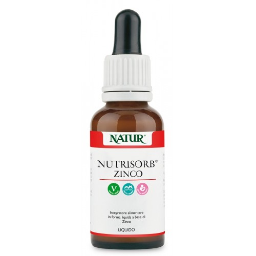 NUTRISORB Zinco 30ml