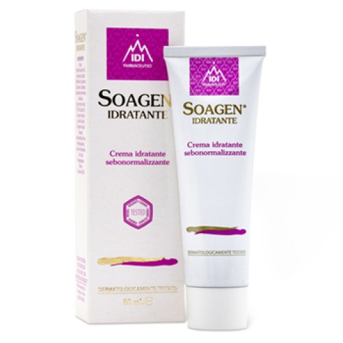 SOAGEN-IDRATANTE 100ML