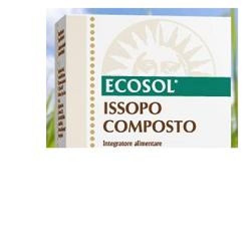 ECOSOL Issopo Comp.Gtt 10ml