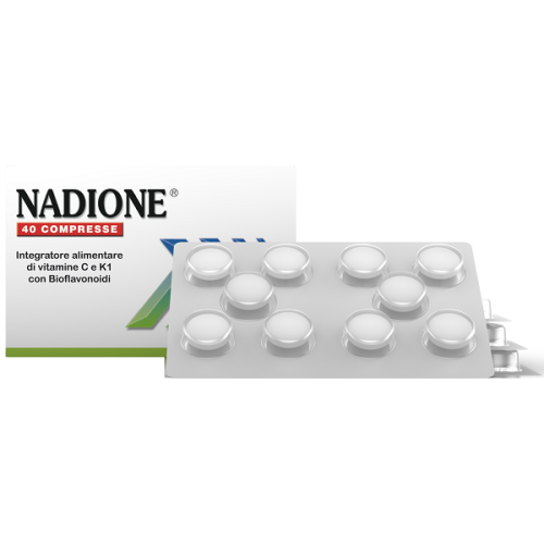 NADIONE INTEG 40 CPR