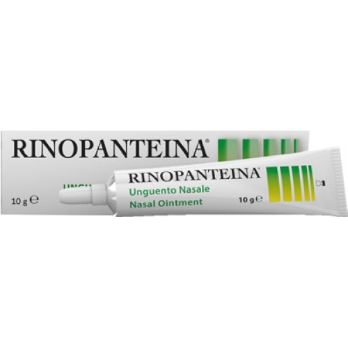 RINOPANTEINA UNG 10 GR