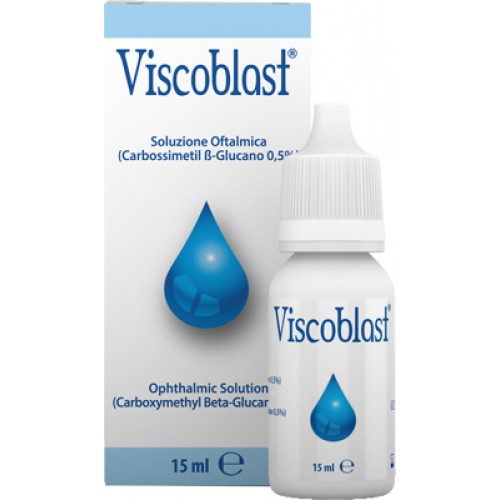 VISCOBLAST-COLLIRIO CE 15ML