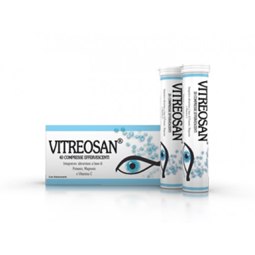 VITREOSAN-INT VIT C 40 CPS