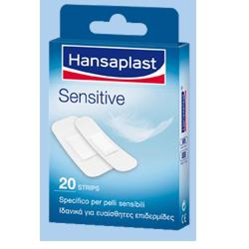 HANSAPLAST Cerotti Sensitive 20pz