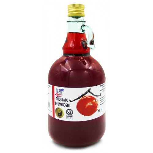 UMEBOSHI ACIDULATO OHINDO 1LT