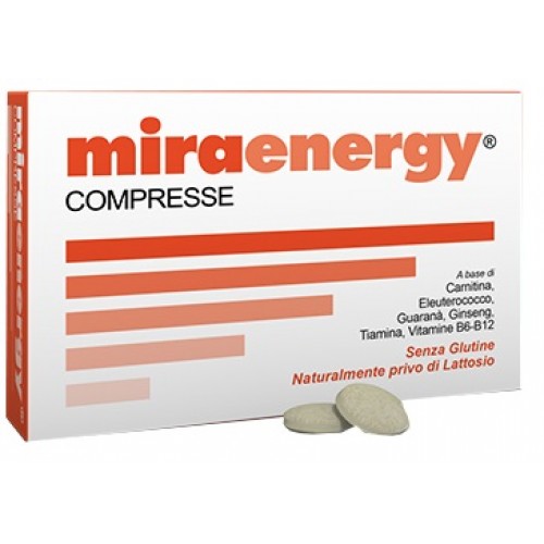 MIRAENERGY 40CPR 584MG