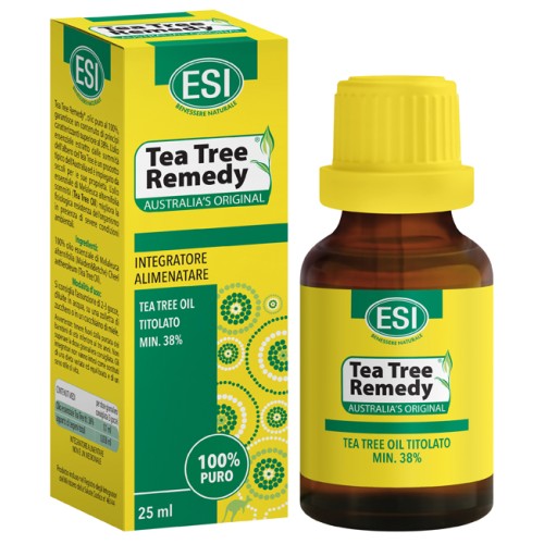 TEA TREE OIL 25ML ESI