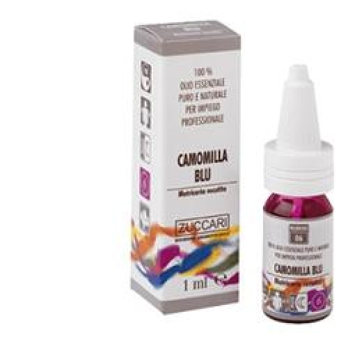 CAMOMILLA BLU OE NATURALE 5ML CAMOMILLA BLU OE NATURALE 5ML