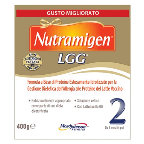 NUTRAMIGEN 2 LGG POLV 400G