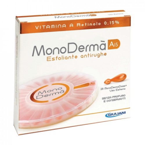 MONODERMA A15 30 VegiCps 0,5ml