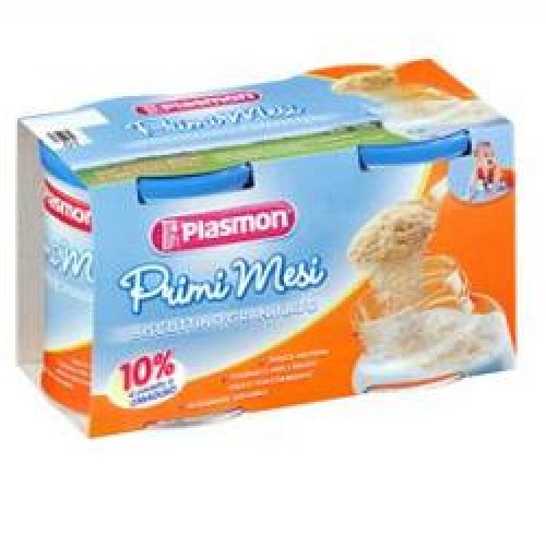 PLASMON BISC GRAN S/GLUT 2X374G