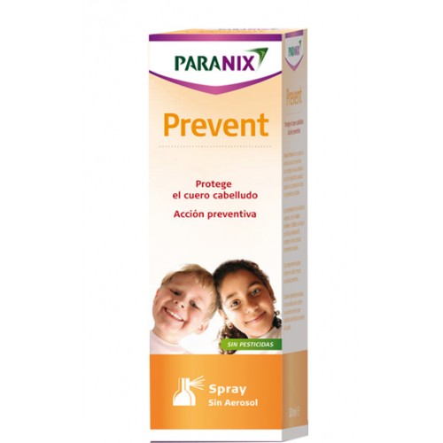 PARANIX PREVENT SPRY NOGAS 100M