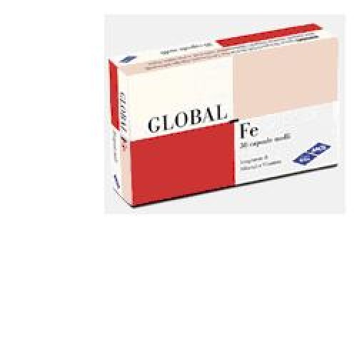 GLOBALFE INTEG 30CPS 16,5G