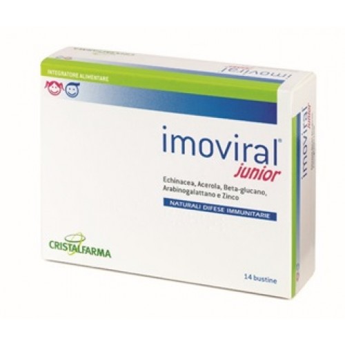 IMOVIRAL JUNIOR 14BUST 54,74G