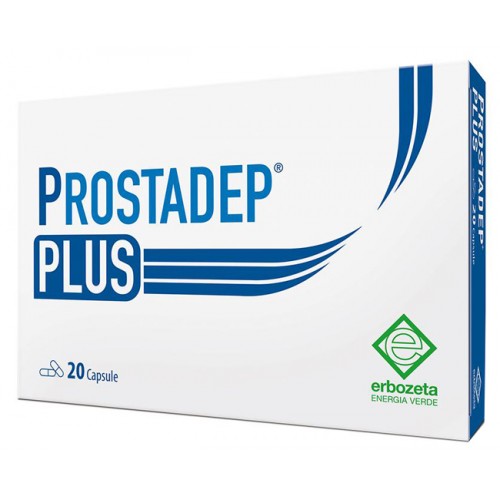 PROSTADEP PLUS 20CPS 500MG