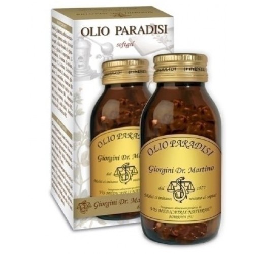 OLIO PARADISI 100 SOFTGEL