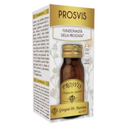 PROSVIS PASTIGLIE 50 G GIORG