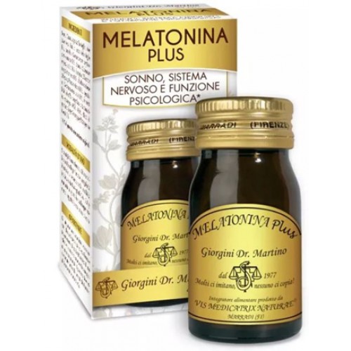 MELATONINA PLUS PASTIG 30G GIORG