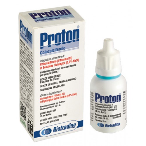 PROTON INTEG GTT 15ML