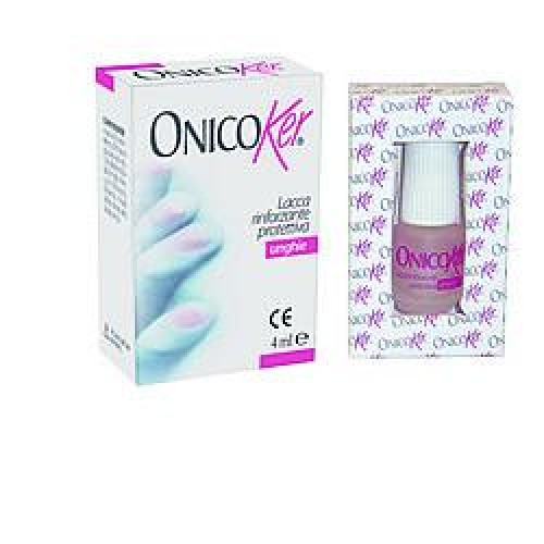 ONICOKER LACCA RINFOR UN 4ML