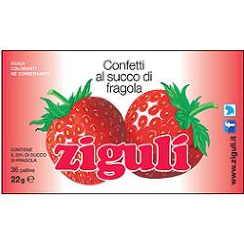 ZIGULI-FRAGOLA