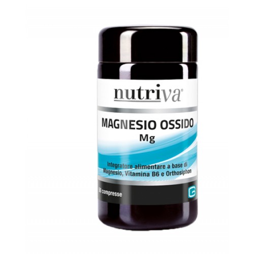 NUTRIVA Magnesio Ossido 50 Cpr