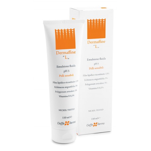 DERMAFFINE L EMULS FLUID 150ML