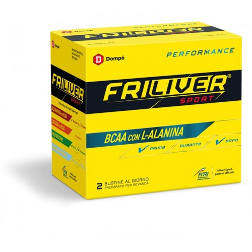 FRILIVER SPORT PERFORMANCE 24BS