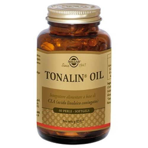 TONALIN OIL 60PRL SOLGAR