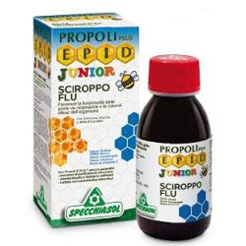 EPID Junior Flu Sciroppo 100ml