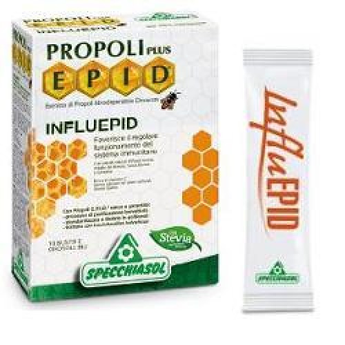 INFLUEPID 10 Bust.