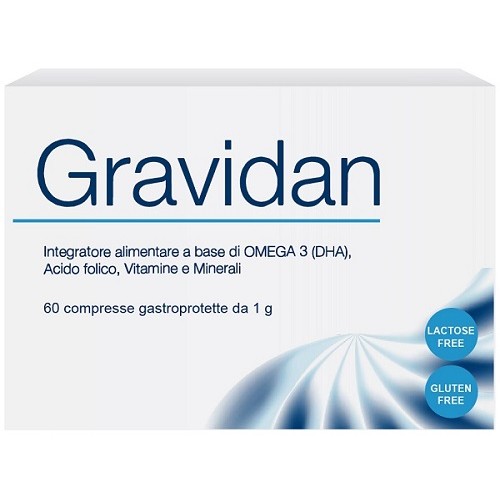 GRAVIDAN 30PERLE FILMATE