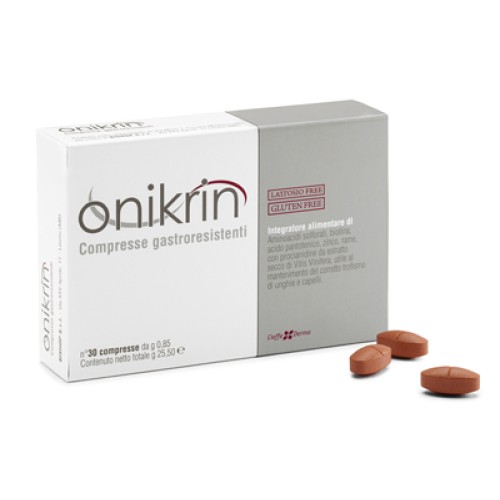 ONIKRIN INTEG 30CPR