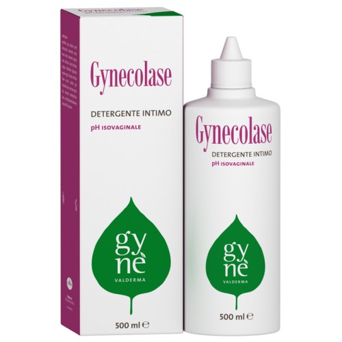 GYNECOLASE-DET INTIMO 250ML