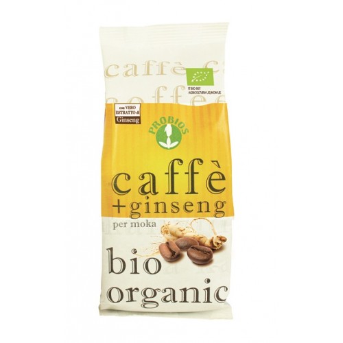 PROBIOS Caffe'+ Ginseng Moka