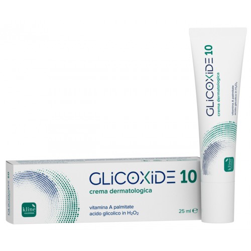 GLICOXIDE 10EMULGEL 25ML